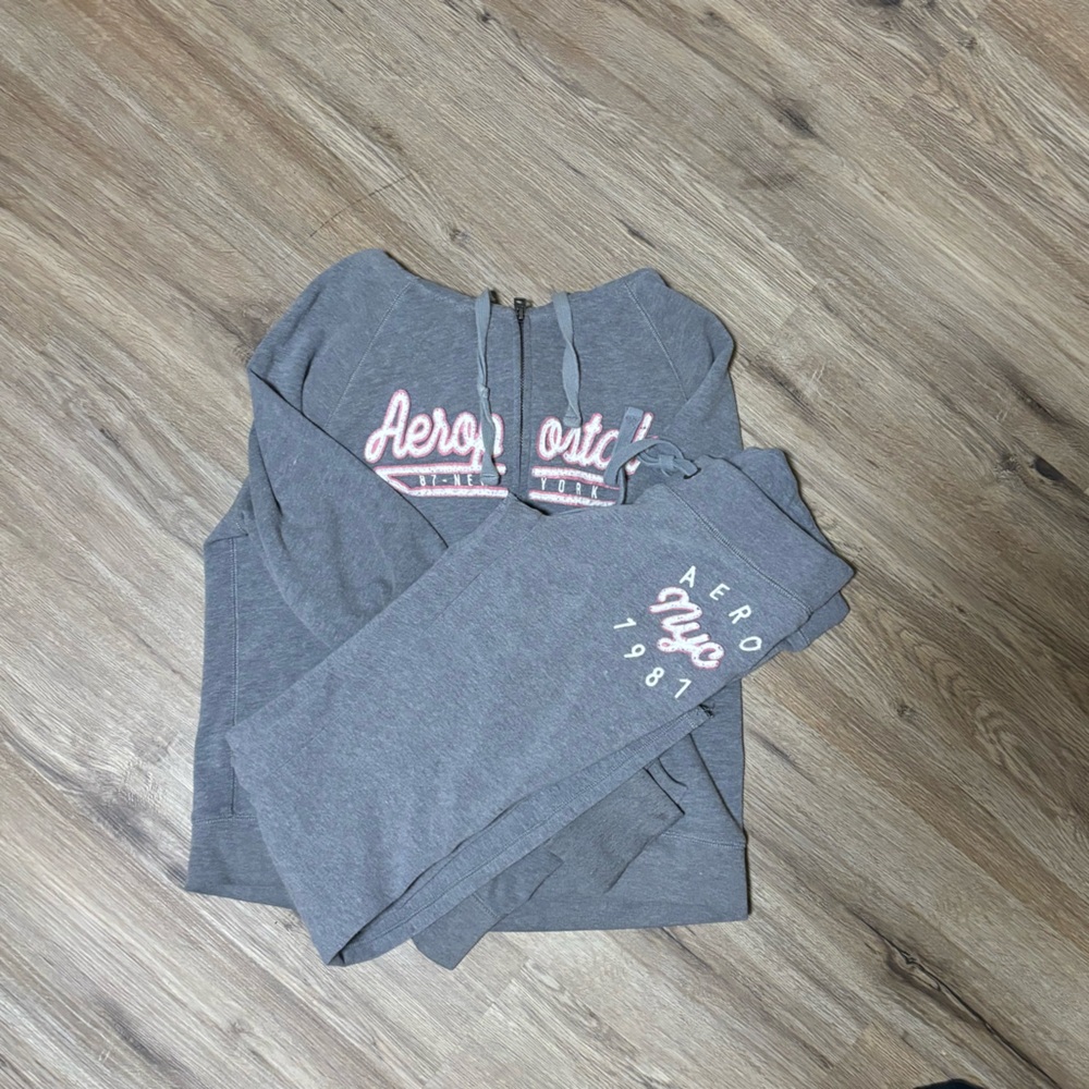 Aeropostale Sweats and Hoodie Matching Set